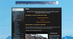 Desktop Screenshot of cmc.net.nz