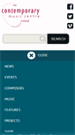 Mobile Screenshot of cmc.ie