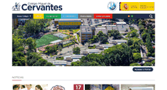 Desktop Screenshot of cmc.com.br